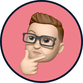 Memoji of Bruce Smith - founder of Anecdote Agency